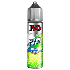 IVG Crushed Green Energy 50ml Shortfill