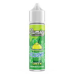 Ramsey E-Liquids Slushy Green 50ml Shortfill