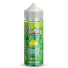 Ramsey E-Liquids Slushy Green 100ml Shortfill