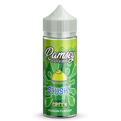 Ramsey E-Liquids Slushy Green 100ml Shortfill