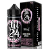 Lit 24 Seven Guava Fresh Apple 100ml Shortfill