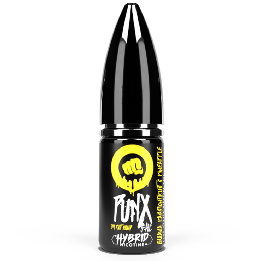 Riot Squad Guava Passionfruit & Pineapple 10ml Nic Salt