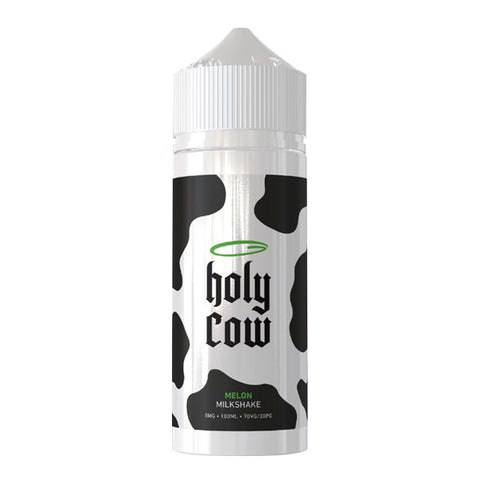 Holy Cow Melon Milkshake 100ml Shortfill