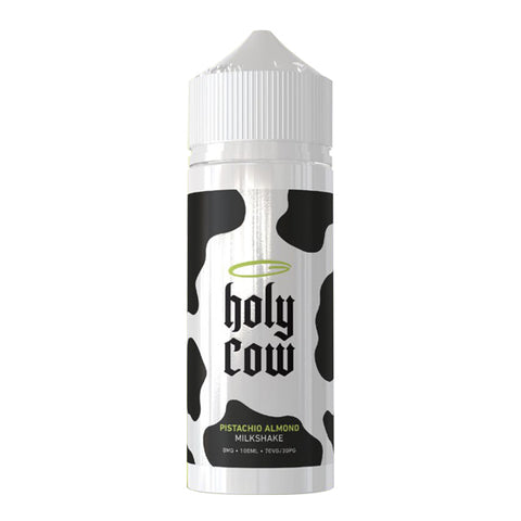 Holy Cow Pistachio Almond Milkshake 100ml Shortfill