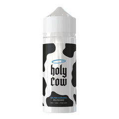 Holy Cow Salted Caramel Milkshake 100ml Shortfill