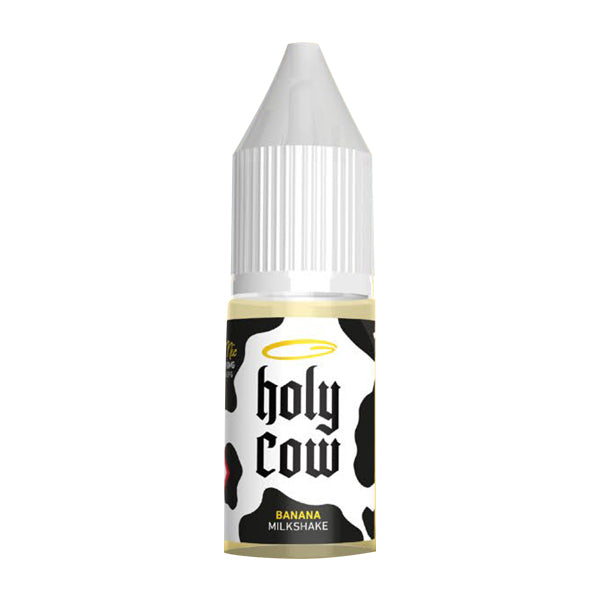 Holy Cow Banana Milkshake 10ml Nic Salt