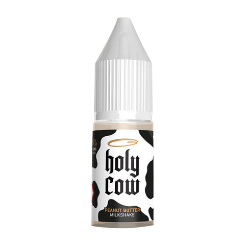 Holy Cow Peanut Butter Milkshake 10ml Nic Salt