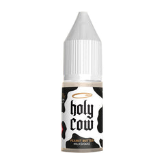 Holy Cow Peanut Butter Milkshake 10ml Nic Salt