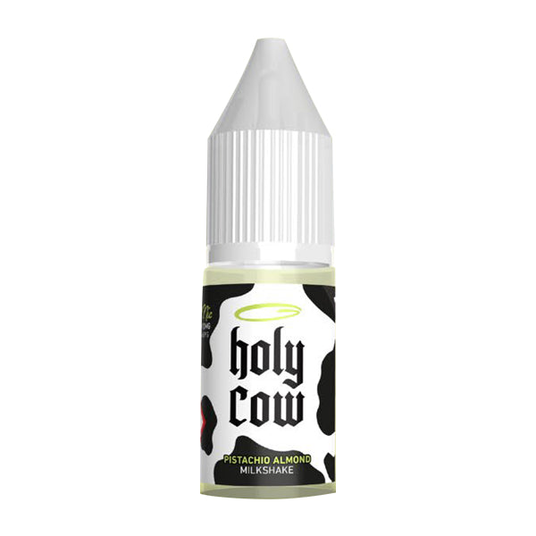 Holy Cow Pistachio Almond Milkshake 10ml Nic Salt