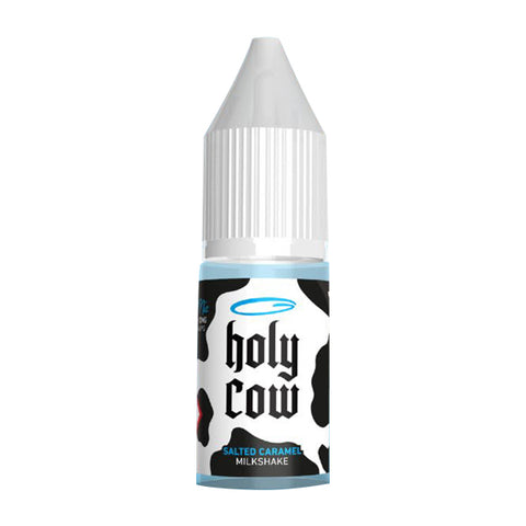 Holy Cow Salted Caramel Milkshake 10ml Nic Salt