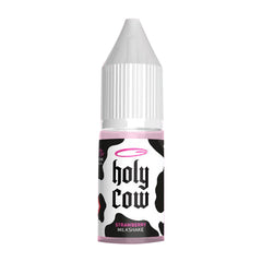 Holy Cow Strawberry Milkshake 10ml Nic Salt