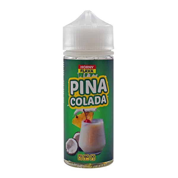 Horny Flava Pina Colada 0mg 100ml Shortfill E-Liquid