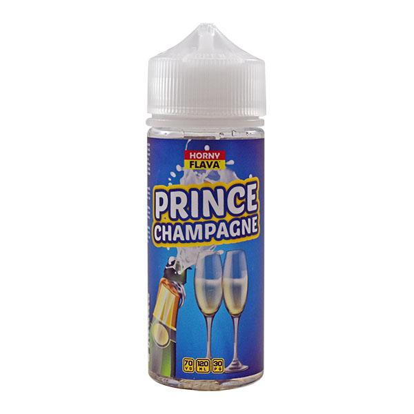 Horny Flava Prince Champagne 0mg 100ml Shortfill E-Liquid