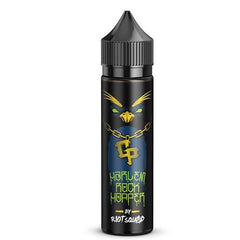 Riot Squad Ghetto Penguin Harlem Rockhopper 50ml Shortfill