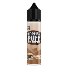 Moreish Puff Brewed Hazelnut Vienna 50ml Shortfill