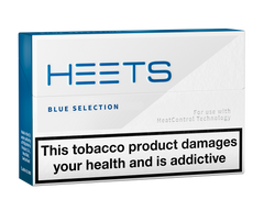 IQOS HEETS Blue Selection Tobacco Sticks 10pk