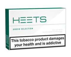 IQOS HEETS Green Selection Tobacco Sticks 10pk