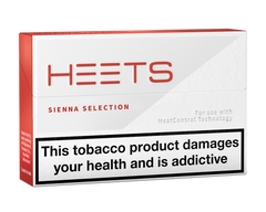 IQOS HEETS Sienna Selection Tobacco Sticks 10pk
