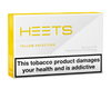 IQOS HEETS Yellow Selection Tobacco Sticks 10pk