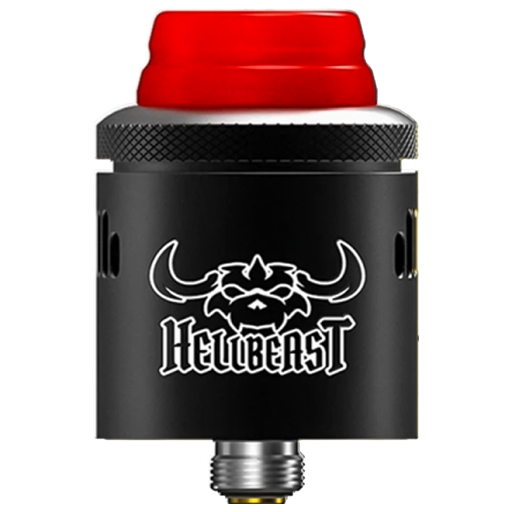 Hellvape Hellbeast RDA - Black