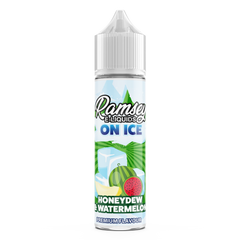 Ramsey E-Liquids On Ice Honeydew & Watermelon 50ml Shortfill