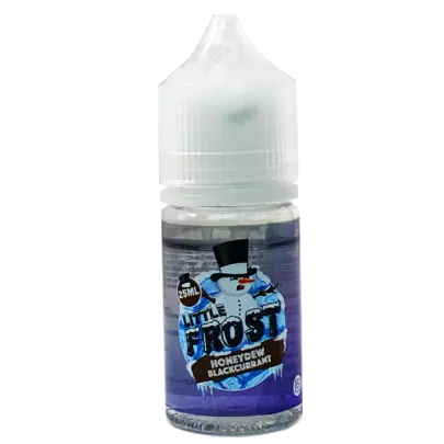 Dr Frost Honeydew Blackcurrant 0mg 25ml Short Fill E-Liquid
