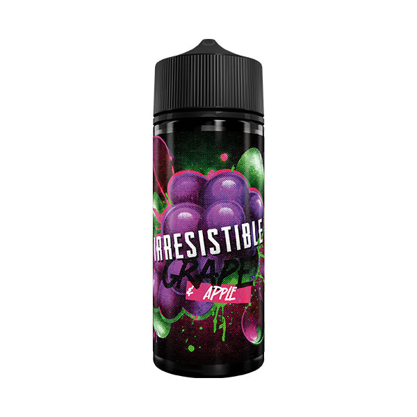 Apple E-Liquid by Irresistable Vapes - Shortfills UK