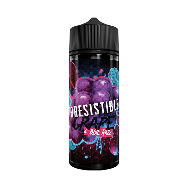 Blue Razz E-Liquid by Irresistable Vapes - Shortfills UK