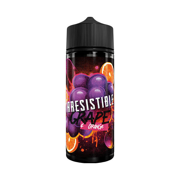 Orange E-Liquid by Irresistable Vapes - Shortfills UK