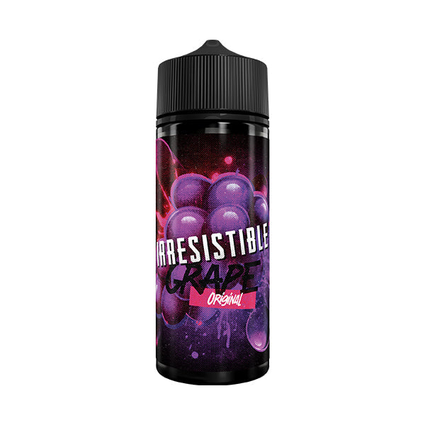 Original E-Liquid by Irresistable Vapes - Shortfills UK