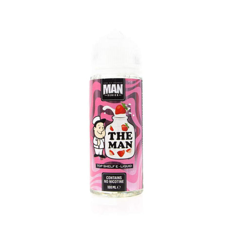 One Hit Wonder The Man 100ml Shortfill