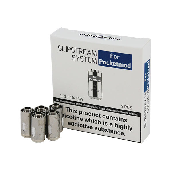 Innokin Slipstream System Coils Pocketmod (5pcs)