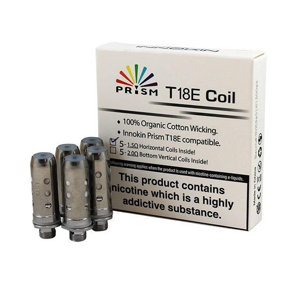Innokin Prism T18E Replacement Coils