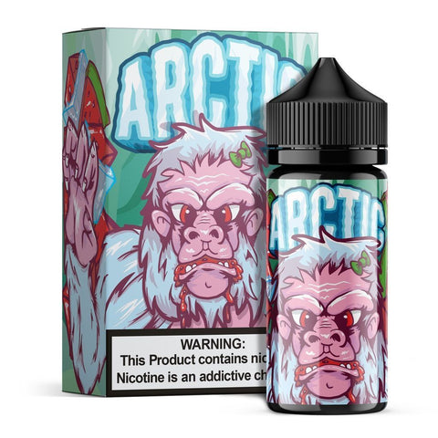 Arctic Wicked Watermelon 100ml Shortfill