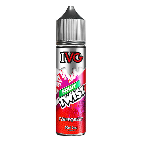 IVG Fruit Twist 50ml Shortfill