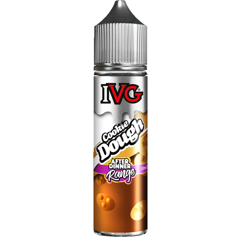 IVG After Dinner Cookie Dough 50ml Shortfill