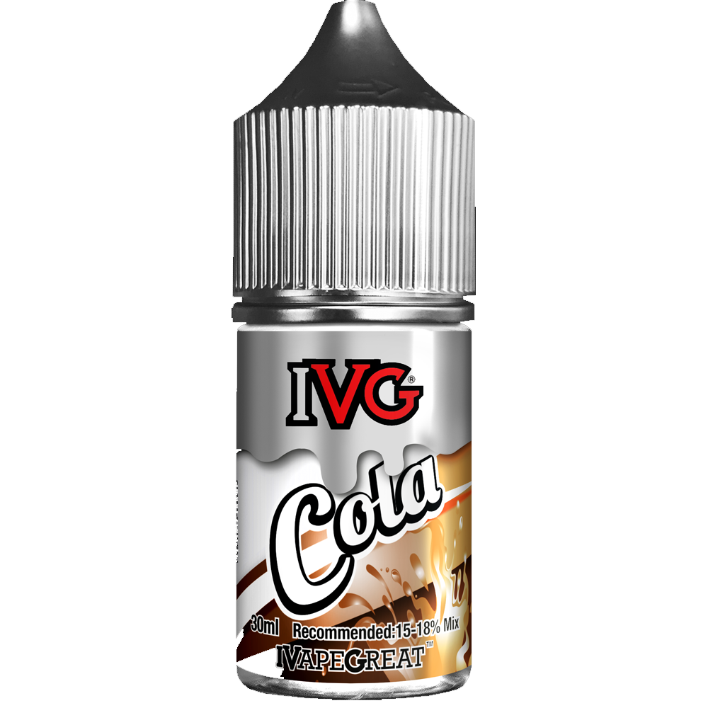 IVG Cola Concentrate - 30ml