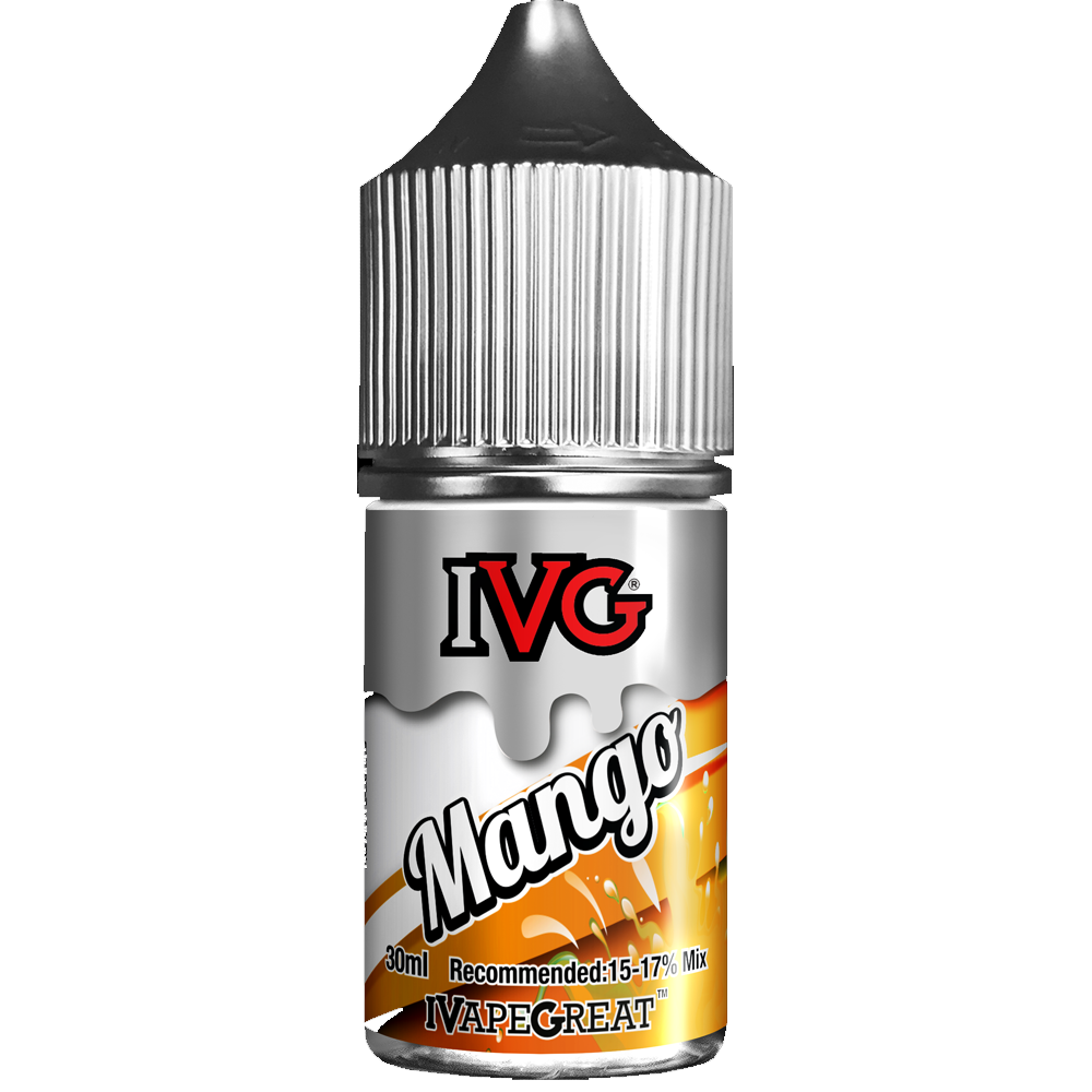 IVG Mango Concentrate - 30ml