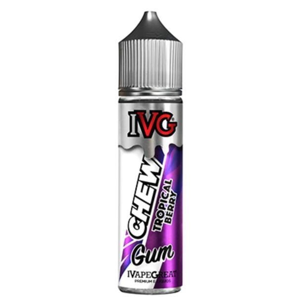 Tropical Berry by IVG Chew 50ml Short Fill