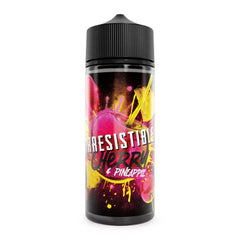 Irresistible Cherry Cherry & Pineapple 100ml Shortfill