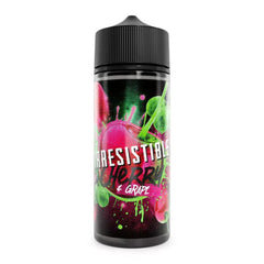 Irresistible Cherry Cherry & Grape 100ml Shortfill