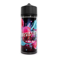 Irresistible Cherry Cherry & Blue Razz 100ml Shortfill