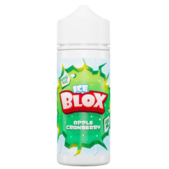 Ice Blox Apple Cranberry 100ml Shortfill