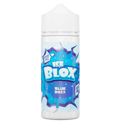 Ice Blox Blue Razz 100ml Shortfill
