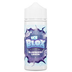 Ice Blox Blueberry Lemon 100ml Shortfill