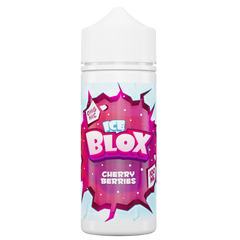 Ice Blox Cherry Berries 100ml Shortfill