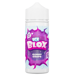 Ice Blox Gummy Grape 100ml Shortfill