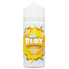 Ice Blox Tropical Yuzu 100ml Shortfill