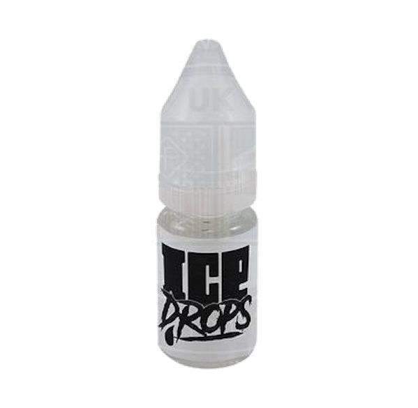Ice Drop 0mg 10ml Nic Shot