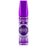 Dinner Lady Summer Holidays Black Orange Crush Ice 50ml Shortfill